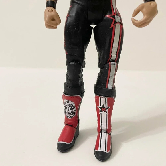 WWE 2010 Mattel Edge  Wrestling Action Figure Rated R Superstar - Picture 3 of 16